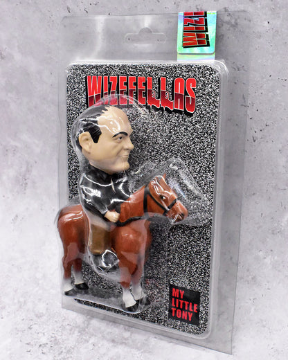 🔥 WILDCARD🔥 Limited Edition My Little Tony Figure (1 of 150)